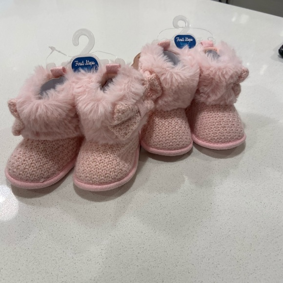 Twin boots set - Picture 2 of 4